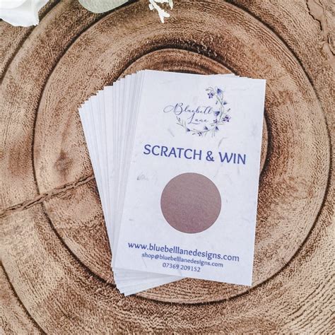 Custom Scratch.